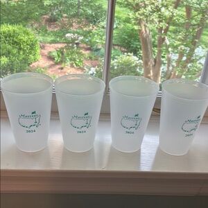 Masters Plastic Cups